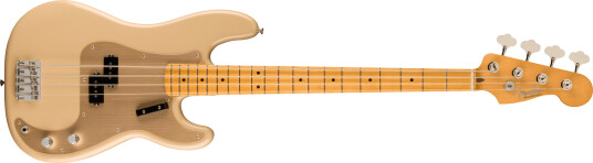 Fender Vintera Ii 50s Precision Bass Desert Sand, Mn Fender Vintera Ii 50s Precision Bass Desert Sand, Mn