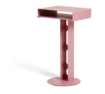 Sidekick Sidebord med Pidestall og Tyggegummi