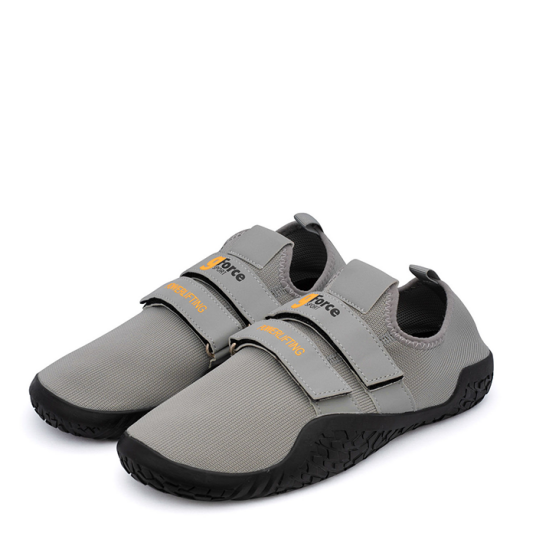 Gforce Deadlift Shoe Grey Grå 37