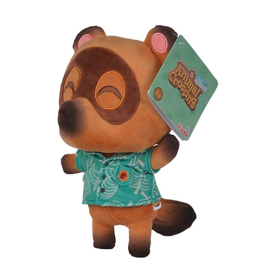 Kosedyr 25 cm Timmy Animal Crossing Kosedyr 25 cm Timmy Animal Crossing