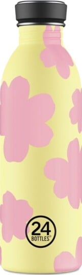24Bottles Urban Bottle – Daydreaming Yellow – 500 ml