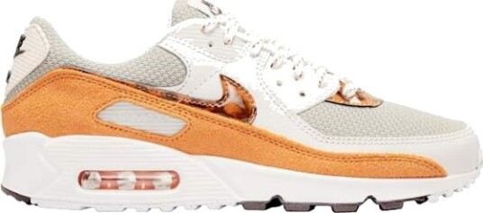 Nike Air Max 90 Dame Phantom//Light Curry 40.5