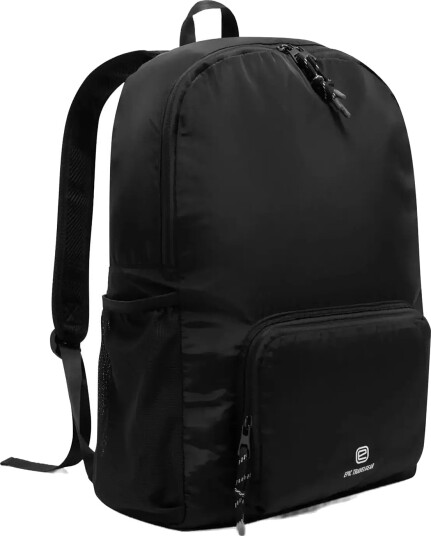 EPIC Travelgear Xpak Flight Black ONE SIZE EPIC Travelgear Xpak Flight Black ONE SIZE