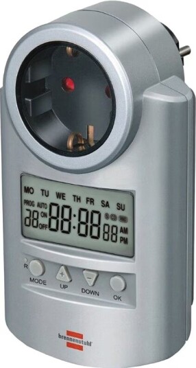 Brennenstuhl Primera timer 1507500 Brennenstuhl Primera timer 1507500