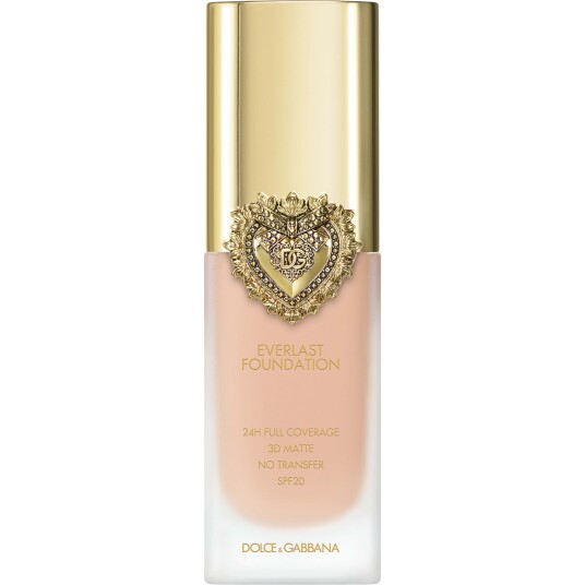 Dolce & Gabbana Flawless Everlast Foundation 24H Full Coverage 9C Light Medium 27 ml