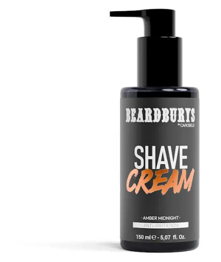 Beardburys Shave Cream 150ml Beardburys Shave Cream 150ml