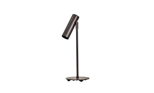 House Doctor NORM Bordlampe Svart antikk L House Doctor NORM Bordlampe Svart antikk L