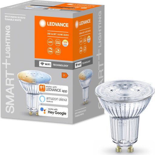 Osram Led-Pære Par16 40 5w Gu10 Tw