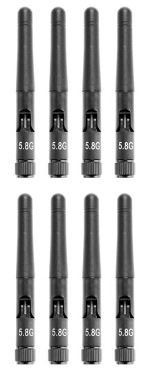 Saramonic VmicLink trådløst mikrofonsystem (3 sendere/mottakere) Saramonic VmicLink trådløst mikrofonsystem (3 sendere/mottakere)