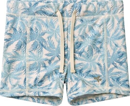 Wheat Swimshorts Ulrik Blue 104