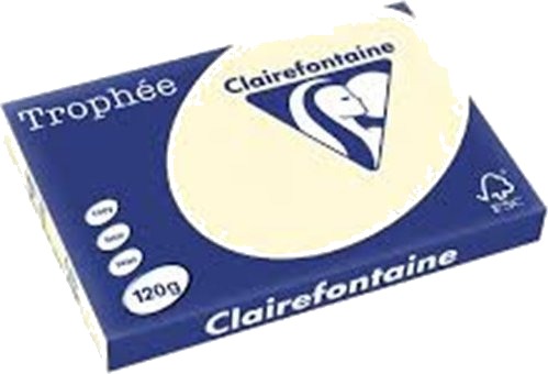 Trophee Papir A3/120 G Sandfarget 250