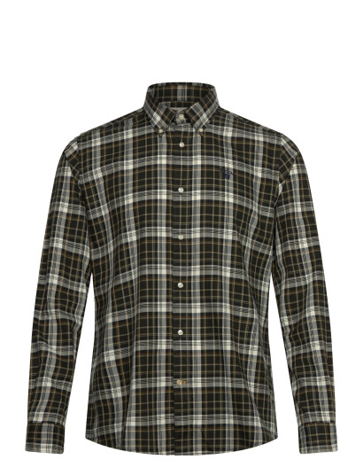 Barbour Barbour Mosswood Tailored Checked Shirt - Multi/patterned - L