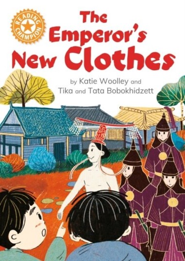 Reading Champion: The Emperor's New Clothes Reading Champion: The Emperor's New Clothes
