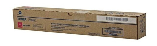 Konica Minolta AAV8350 / TN-328M Magenta Toner - Laser toner Rød Konica Minolta AAV8350 / TN-328M Magenta Toner - Laser toner Rød
