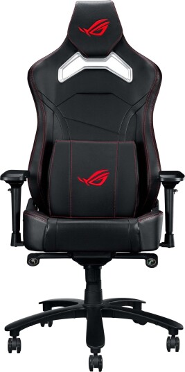 Asus Rog Chariot X Core, Universal Gaming Stol, 136 Kg, Polstret Sete, Polstret Polstret Ryggstøtte, 160 Cm, 190 Cm