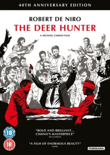 The Deer Hunter DVD The Deer Hunter DVD
