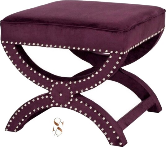 Mamoita Sittepuff 60 cm Lilla