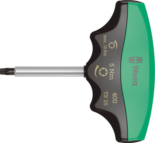 Wera Momentindikator 400-Tx 25 5,0nm Wera Momentindikator 400-Tx 25 5,0nm