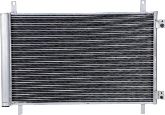 Kondensator, klimaanlegg WALKER WCD00390