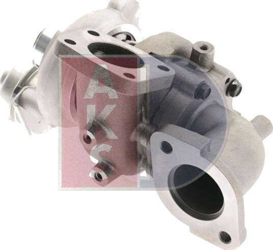 Turbolader AKS DASIS 145002N Turbolader AKS DASIS 145002N