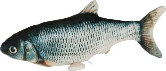 Kerbl Pet Katteleketøy Jumping Fish 1 Stk. Kerbl Pet Katteleketøy Jumping Fish 1 Stk.