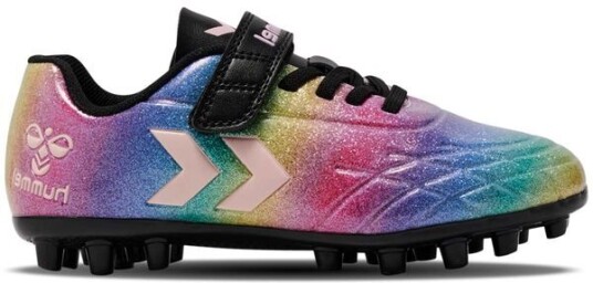 Hummel Sko Hummel Top Star M.G. JR fotballsko Pink A Boo 28 Hummel Sko Hummel Top Star M.G. JR fotballsko Pink A Boo 28