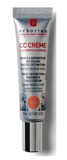 Erborian Cc Crème Doré 15 Ml