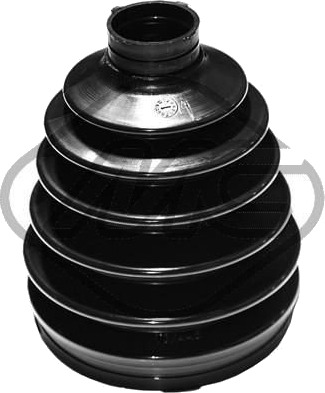 Mansjettsett drivaksel Metalcaucho 11114