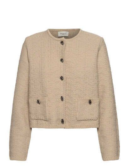 Copenhagen Muse Cmfiona Cardigan   Beige   S