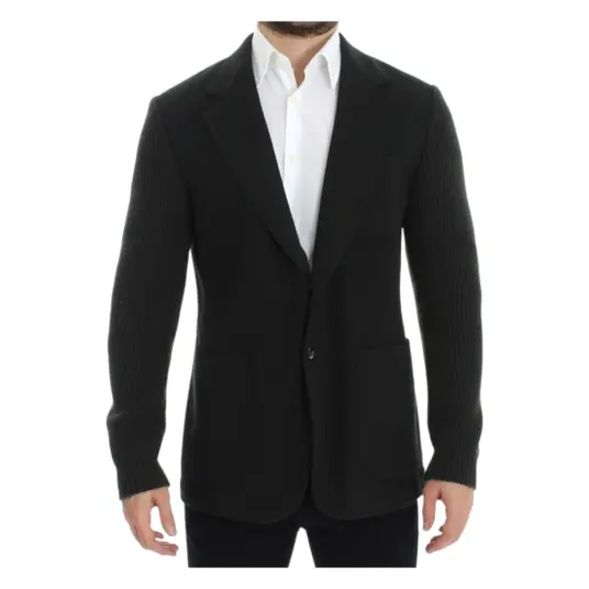 Dolce & Gabbana Herre Jakker Svart M,