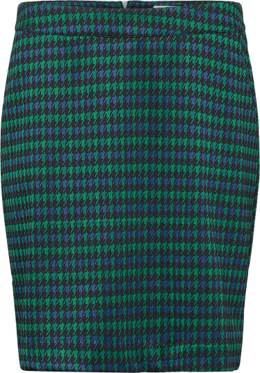 Lollys Laundry | Aqua Skirt | S