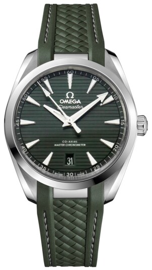 Omega Herreklokke 220.12.38.20.10.001 Seamaster Aqua Terra 150m