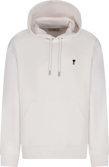 Ami Paris Herre Gensere & Hettegensere Hvit Xl