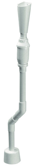 Purus 8920164 Utløpssett 32 x 1110 mm Innendørsavløp