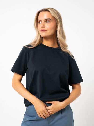 Ichi Kate Trend Short Sleeve Sort M Ichi Kate Trend Short Sleeve Sort M