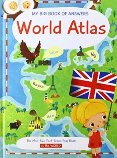 My Big Book of Answers My Big Book of Answers
