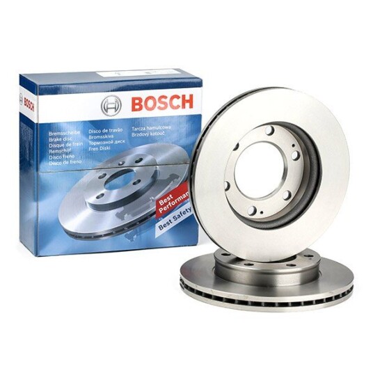 Bremseskive BOSCH 0 986 479 D33 Bremseskive BOSCH 0 986 479 D33