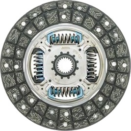 Clutchplate AISIN DTX 137 Clutchplate AISIN DTX 137