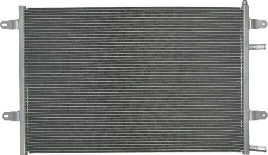 THERMOTEC DAA034TT Lavtemperaturkjøler, intercooler