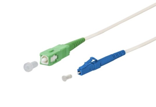 Metz Connect 151P7eajo20e 2 M I-V(Zn) H G.657.A2 Sc Lc