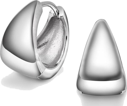 Sandra Lyng X Pan Jewelry Vibe øreringer i 925 sølv