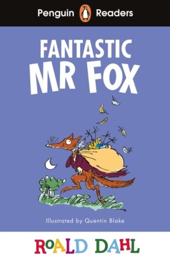 Penguin Readers Level 2: Roald Dahl Fantastic Mr Fox (Elt Graded Reader) Av Roald Dahl