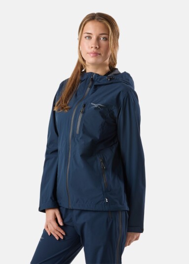 Swedemount Abisko Shell Rain Jacket W Swedemount Abisko Shell Rain Jacket W