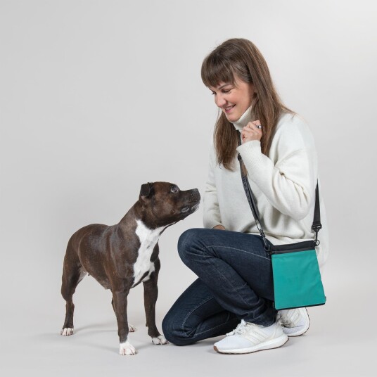 Paikka Visibility Godbitbag Emerald