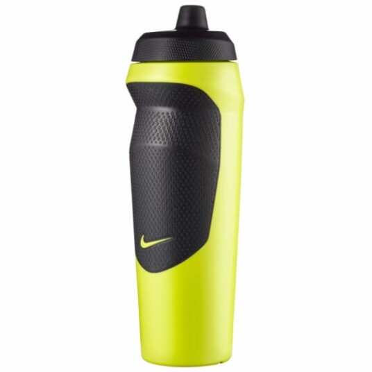 Nike Hypersport Bottle 20oz/600ml Atomic Green/Black/Black 600ml Nike Hypersport Bottle 20oz/600ml Atomic Green/Black/Black 600ml