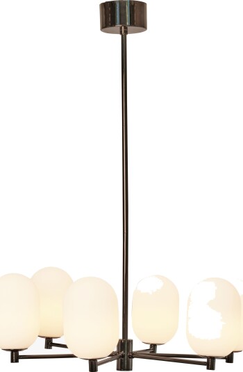 watt & VEKE   Lysekrone Noor   Hvit