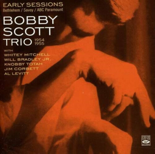 Early Sessions 19541955 CD