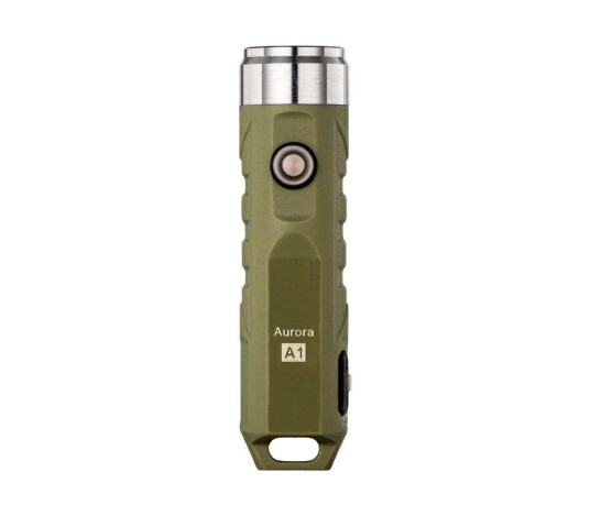 RovyVon Aurora A1x   Lommelykt Army Green (A1x)