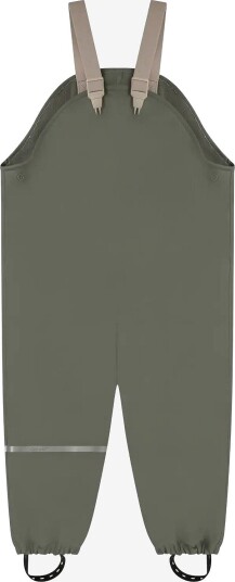 CeLaVi Rainpants -Solid W.fleece MULLED BASIL 70