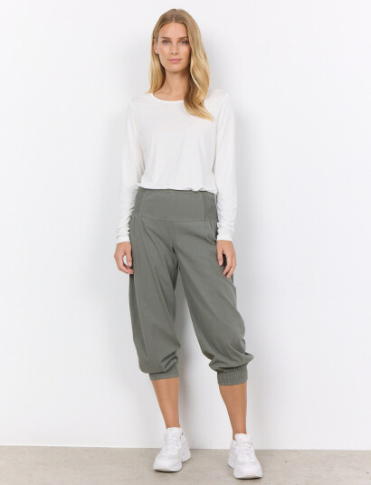 Soyaconcept Sc-Cissie - Grey - S Soyaconcept Sc-Cissie - Grey - S